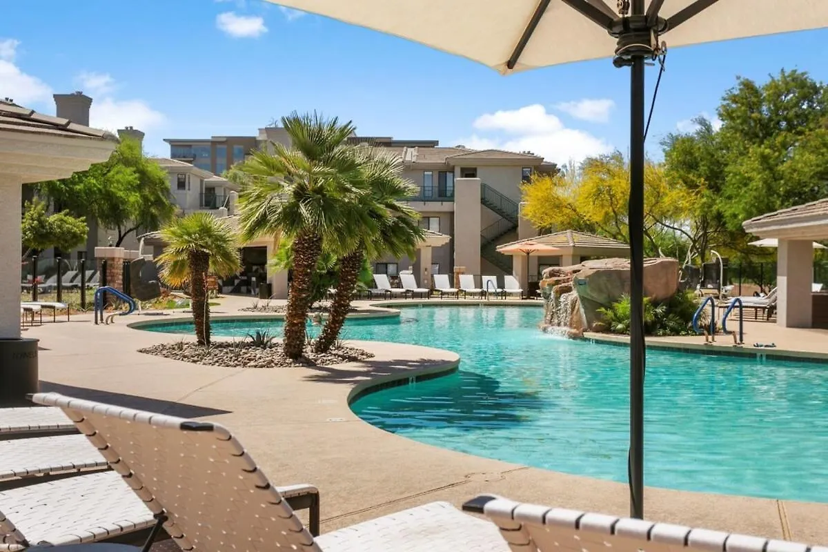 3Br Cozysuites At Kierland Commons With Pool #12 Scottsdale