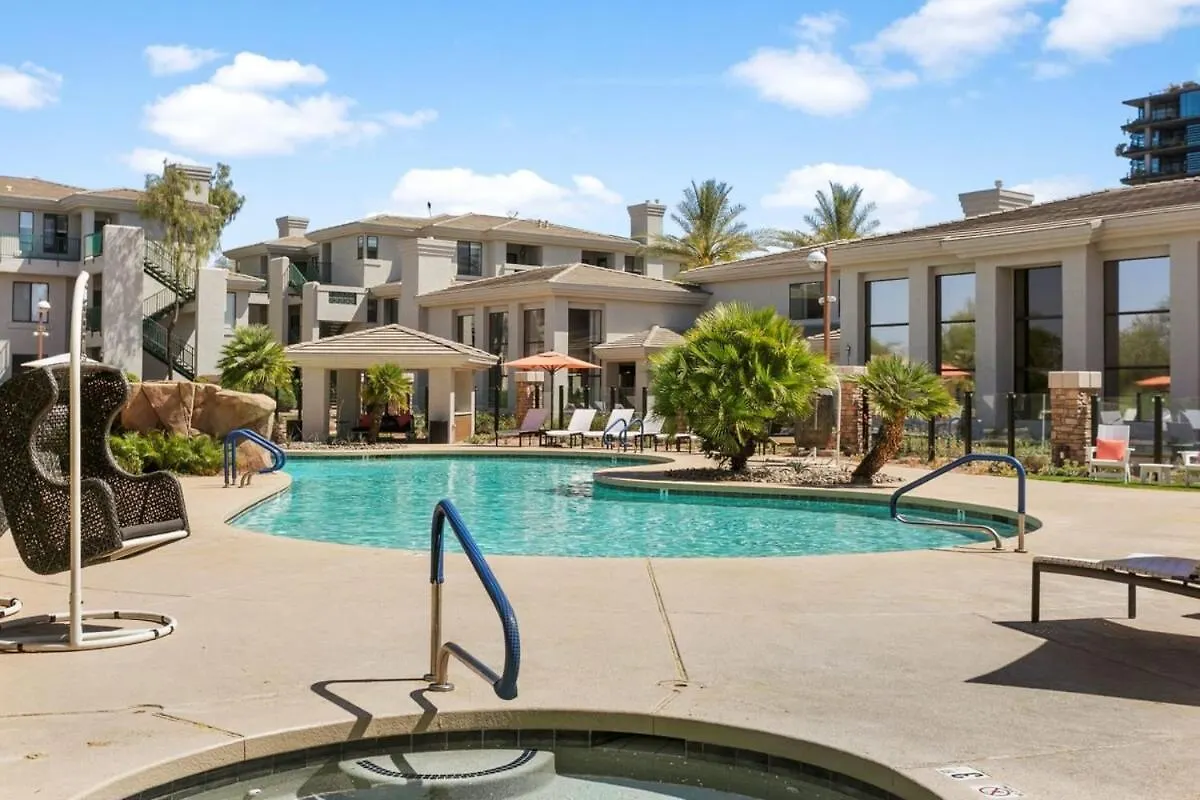 Apartment 3Br Cozysuites At Kierland Commons With Pool #12 Scottsdale
