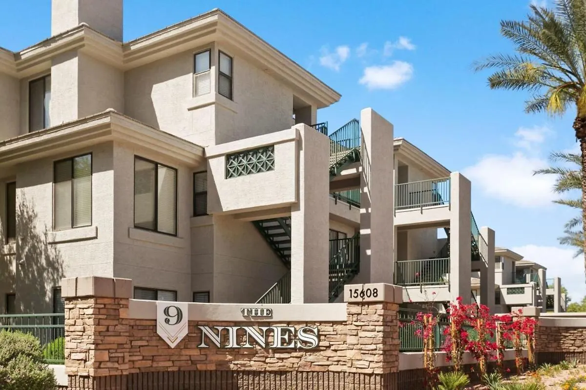 3Br Cozysuites At Kierland Commons With Pool #12 Scottsdale Apartment