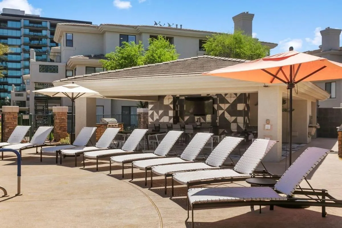 3Br Cozysuites At Kierland Commons With Pool #12 Scottsdale
