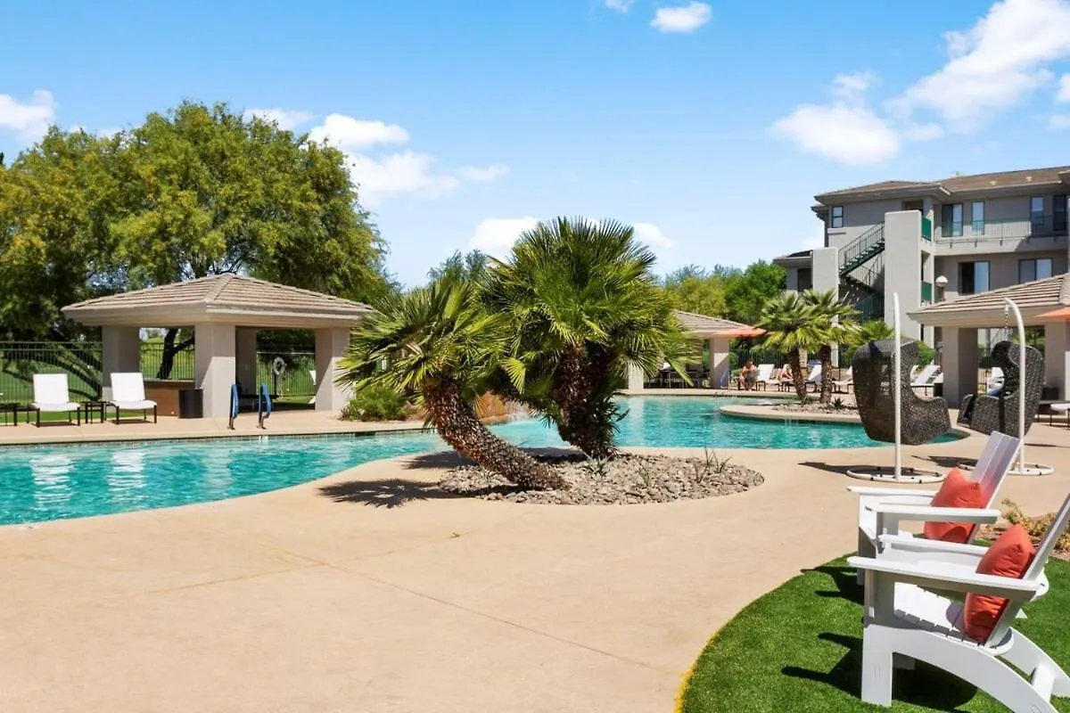 3Br Cozysuites At Kierland Commons With Pool #12 Scottsdale USA