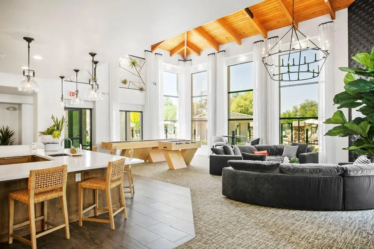 Apartment 3Br Cozysuites At Kierland Commons With Pool #12 Scottsdale USA